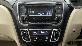 Used 2017 Maruti Suzuki Ciaz [2014-2017] VXi+ Petrol Manual interior MUSIC SYSTEM & AC CONTROL VIEW