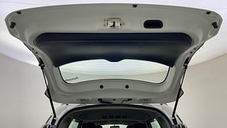 Used 2022 Maruti Suzuki XL6 Alpha AT Petrol Petrol Automatic interior DICKY DOOR OPEN VIEW
