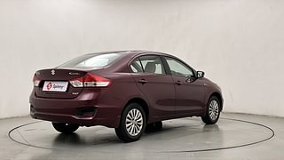 Used 2017 Maruti Suzuki Ciaz [2014-2017] VXi+ Petrol Manual exterior RIGHT REAR CORNER VIEW