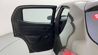 Used 2018 Renault Kwid [2017-2019] RXL 1.0 SCE Special Petrol Manual interior LEFT REAR DOOR OPEN VIEW
