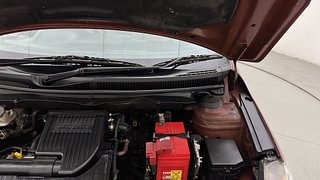 Used 2017 Maruti Suzuki Ciaz [2014-2017] VXi+ Petrol Manual engine ENGINE LEFT SIDE HINGE & APRON VIEW
