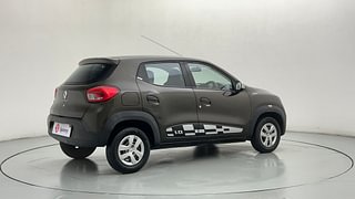 Used 2018 Renault Kwid [2017-2019] RXL 1.0 SCE Special Petrol Manual exterior RIGHT REAR CORNER VIEW