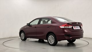 Used 2017 Maruti Suzuki Ciaz [2014-2017] VXi+ Petrol Manual exterior LEFT REAR CORNER VIEW