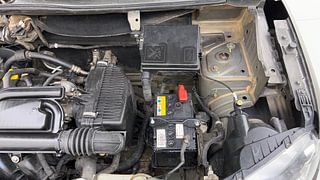 Used 2018 Renault Kwid [2017-2019] RXL 1.0 SCE Special Petrol Manual engine ENGINE LEFT SIDE VIEW
