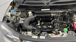 Used 2022 Maruti Suzuki S-Presso VXI+ Petrol Manual engine ENGINE RIGHT SIDE VIEW