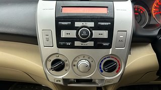 Used 2011 Honda City [2008-2013] V Petrol Manual interior MUSIC SYSTEM & AC CONTROL VIEW