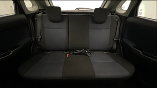 Used 2020 Maruti Suzuki Baleno [2019-2022] Zeta Petrol Petrol Manual interior REAR SEAT CONDITION VIEW