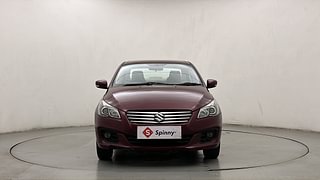 Used 2017 Maruti Suzuki Ciaz [2014-2017] VXi+ Petrol Manual exterior FRONT VIEW