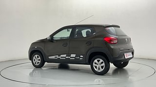 Used 2018 Renault Kwid [2017-2019] RXL 1.0 SCE Special Petrol Manual exterior LEFT REAR CORNER VIEW
