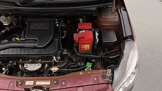Used 2017 Maruti Suzuki Ciaz [2014-2017] VXi+ Petrol Manual engine ENGINE LEFT SIDE VIEW