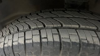 Used 2017 Maruti Suzuki Alto 800 [2016-2019] Lxi Petrol Manual tyres LEFT FRONT TYRE TREAD VIEW