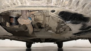 Used 2017 Maruti Suzuki Ciaz [2014-2017] VXi+ Petrol Manual extra FRONT LEFT UNDERBODY VIEW