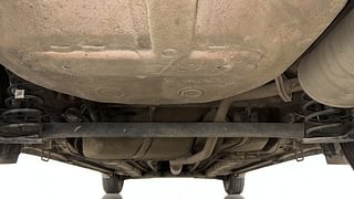 Used 2017 Maruti Suzuki Ciaz [2014-2017] VXi+ Petrol Manual extra REAR UNDERBODY VIEW (TAKEN FROM REAR)