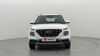 Used 2020 Hyundai Venue [2019-2022] SX 1.0  Turbo iMT Petrol Manual exterior FRONT VIEW