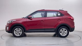 Used 2017 Hyundai Creta [2015-2018] 1.6 SX Diesel Manual exterior LEFT SIDE VIEW