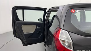 Used 2019 Maruti Suzuki Alto K10 [2014-2019] VXI AMT Petrol Automatic interior LEFT REAR DOOR OPEN VIEW