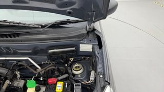 Used 2019 Maruti Suzuki Alto K10 [2014-2019] VXI AMT Petrol Automatic engine ENGINE LEFT SIDE HINGE & APRON VIEW