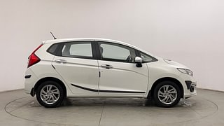 Used 2022 honda Jazz VX Petrol Manual exterior RIGHT SIDE VIEW