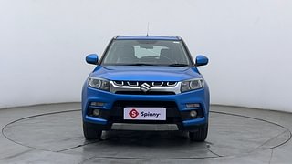 Used 2017 Maruti Suzuki Vitara Brezza [2016-2020] ZDi Diesel Manual exterior FRONT VIEW