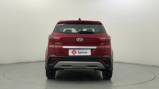 Used 2019 Hyundai Creta [2018-2020] 1.6 SX AT VTVT Petrol Automatic exterior BACK VIEW