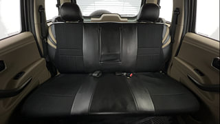 Used 2022 Mahindra Bolero Neo N10 Diesel Manual interior REAR SEAT CONDITION VIEW