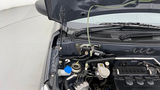 Used 2019 Maruti Suzuki Alto K10 [2014-2019] VXI AMT Petrol Automatic engine ENGINE RIGHT SIDE HINGE & APRON VIEW