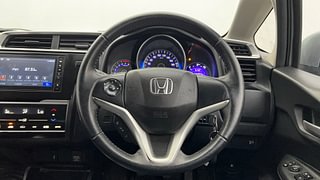 Used 2020 Honda WR-V [2017-2020] VX i-VTEC Petrol Manual interior STEERING VIEW