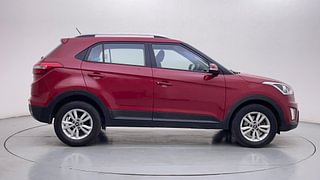 Used 2017 Hyundai Creta [2015-2018] 1.6 SX Diesel Manual exterior RIGHT SIDE VIEW