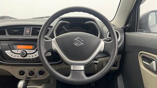 Used 2019 Maruti Suzuki Alto K10 [2014-2019] VXI AMT Petrol Automatic interior STEERING VIEW