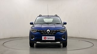 Used 2020 Renault Triber RXZ Petrol Manual exterior FRONT VIEW