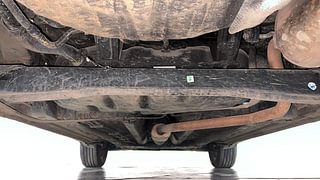 Used 2020 Kia Sonet HTX 1.0 iMT Petrol Manual extra REAR UNDERBODY VIEW (TAKEN FROM REAR)