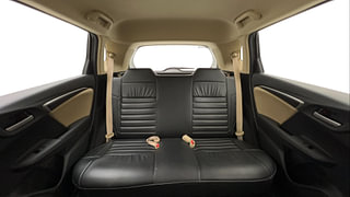 Used 2022 honda Jazz VX Petrol Manual interior REAR SEAT CONDITION VIEW