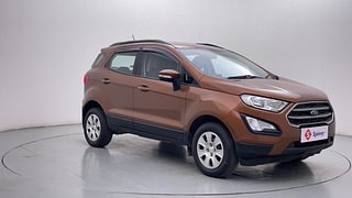 Used 2018 Ford EcoSport [2017-2021] Trend 1.5L Ti-VCT Petrol Manual exterior RIGHT FRONT CORNER VIEW