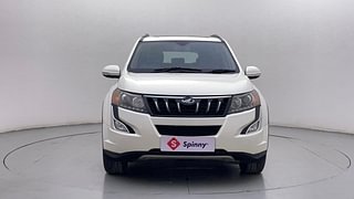 Used 2016 Mahindra XUV500 [2015-2018] W10 Diesel Manual exterior FRONT VIEW