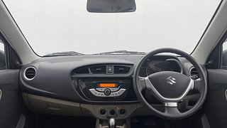 Used 2019 Maruti Suzuki Alto K10 [2014-2019] VXI AMT Petrol Automatic interior DASHBOARD VIEW