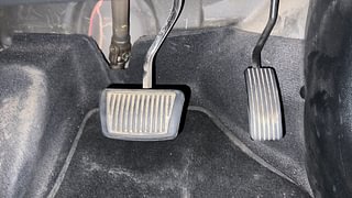 Used 2019 Hyundai Creta [2018-2020] 1.6 SX AT VTVT Petrol Automatic interior PEDALS VIEW