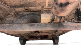 Used 2018 Ford EcoSport [2017-2021] Trend 1.5L Ti-VCT Petrol Manual extra REAR UNDERBODY VIEW (TAKEN FROM REAR)