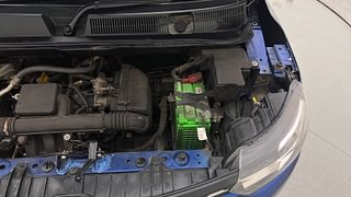 Used 2020 Renault Triber RXZ Petrol Manual engine ENGINE LEFT SIDE VIEW