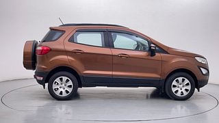 Used 2018 Ford EcoSport [2017-2021] Trend 1.5L Ti-VCT Petrol Manual exterior RIGHT SIDE VIEW