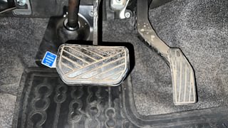 Used 2019 Maruti Suzuki Alto K10 [2014-2019] VXI AMT Petrol Automatic interior PEDALS VIEW