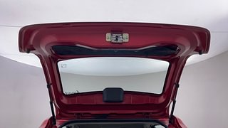 Used 2019 Datsun Redi-GO [2015-2019] S Petrol Manual interior DICKY DOOR OPEN VIEW
