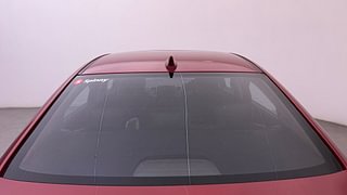 Used 2023 Honda City VX Petrol MT Petrol Manual exterior BACK WINDSHIELD VIEW