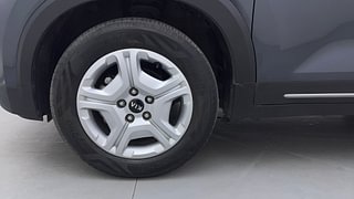 Used 2020 Kia Sonet HTX 1.0 iMT Petrol Manual tyres LEFT FRONT TYRE RIM VIEW