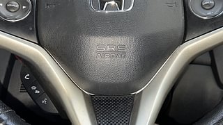 Used 2022 honda Jazz VX Petrol Manual top_features Airbags