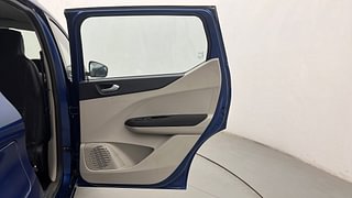 Used 2020 Renault Triber RXZ Petrol Manual interior RIGHT REAR DOOR OPEN VIEW