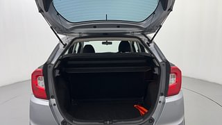 Used 2020 Honda WR-V [2017-2020] VX i-VTEC Petrol Manual interior DICKY INSIDE VIEW