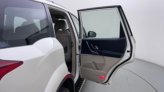 Used 2016 Mahindra XUV500 [2015-2018] W10 Diesel Manual interior RIGHT REAR DOOR OPEN VIEW