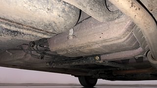 Used 2023 Honda City VX Petrol MT Petrol Manual extra REAR RIGHT UNDERBODY VIEW