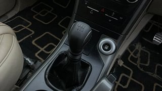 Used 2016 Mahindra XUV500 [2015-2018] W10 Diesel Manual interior GEAR  KNOB VIEW