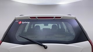 Used 2016 Mahindra XUV500 [2015-2018] W10 Diesel Manual exterior BACK WINDSHIELD VIEW